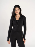 SCULPTED JACKET