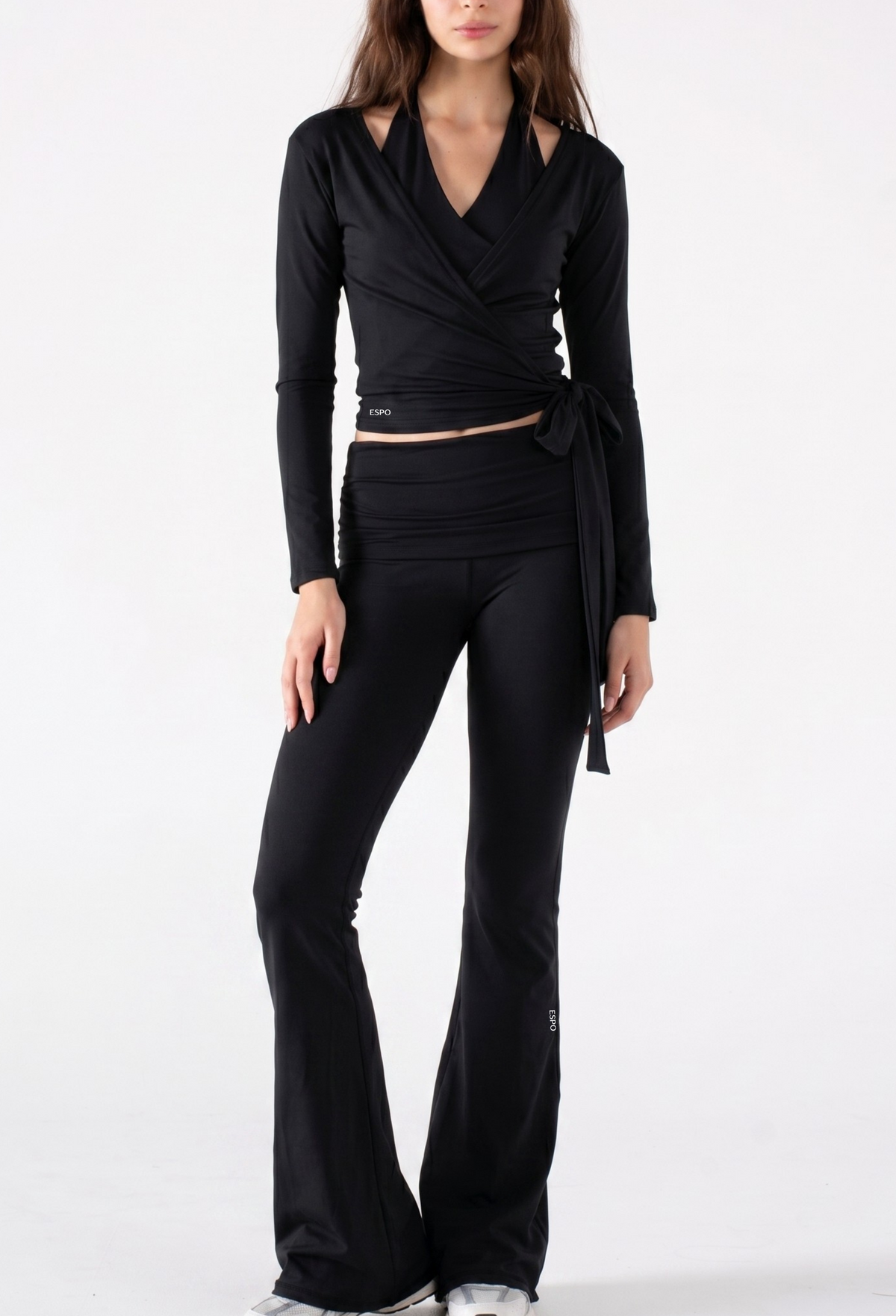 WRAP OVER CARDIGAN