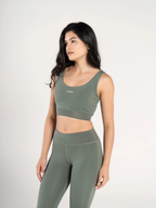 LONG LINE SPORTS BRA