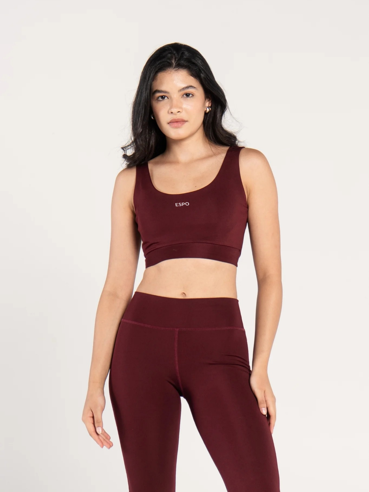 LONG LINE SPORTS BRA
