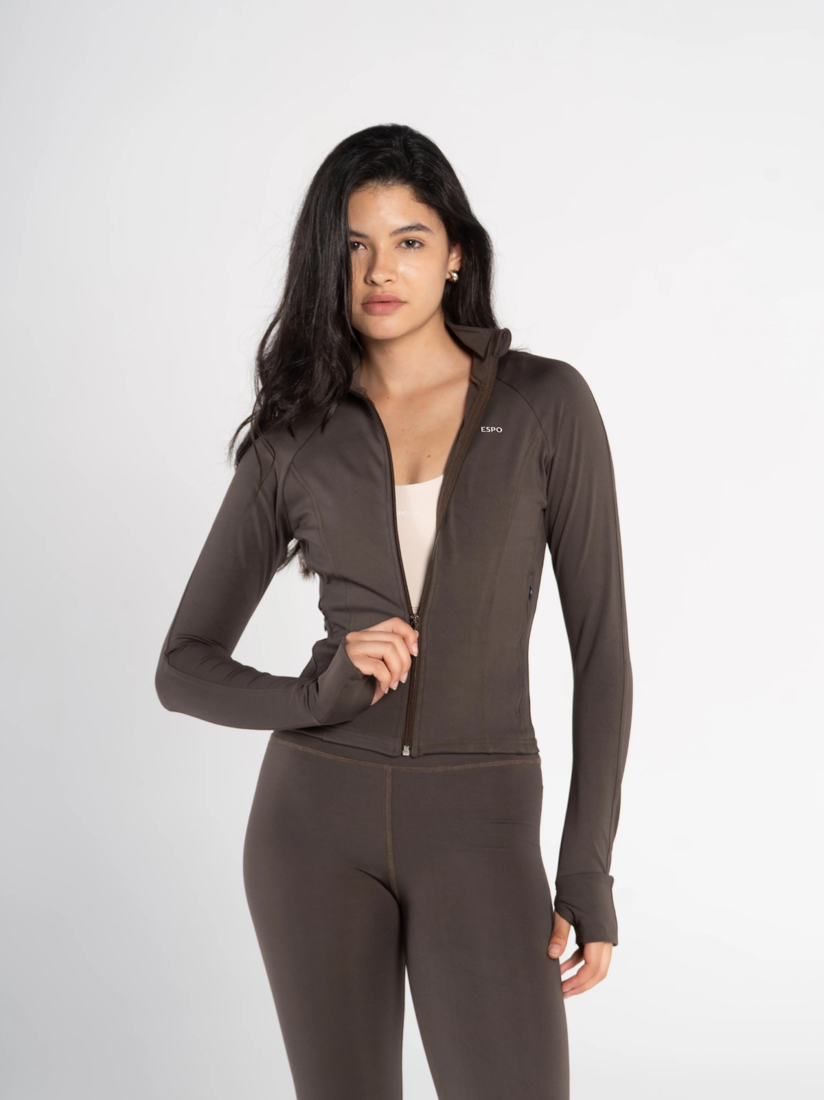 SCULPTED JACKET