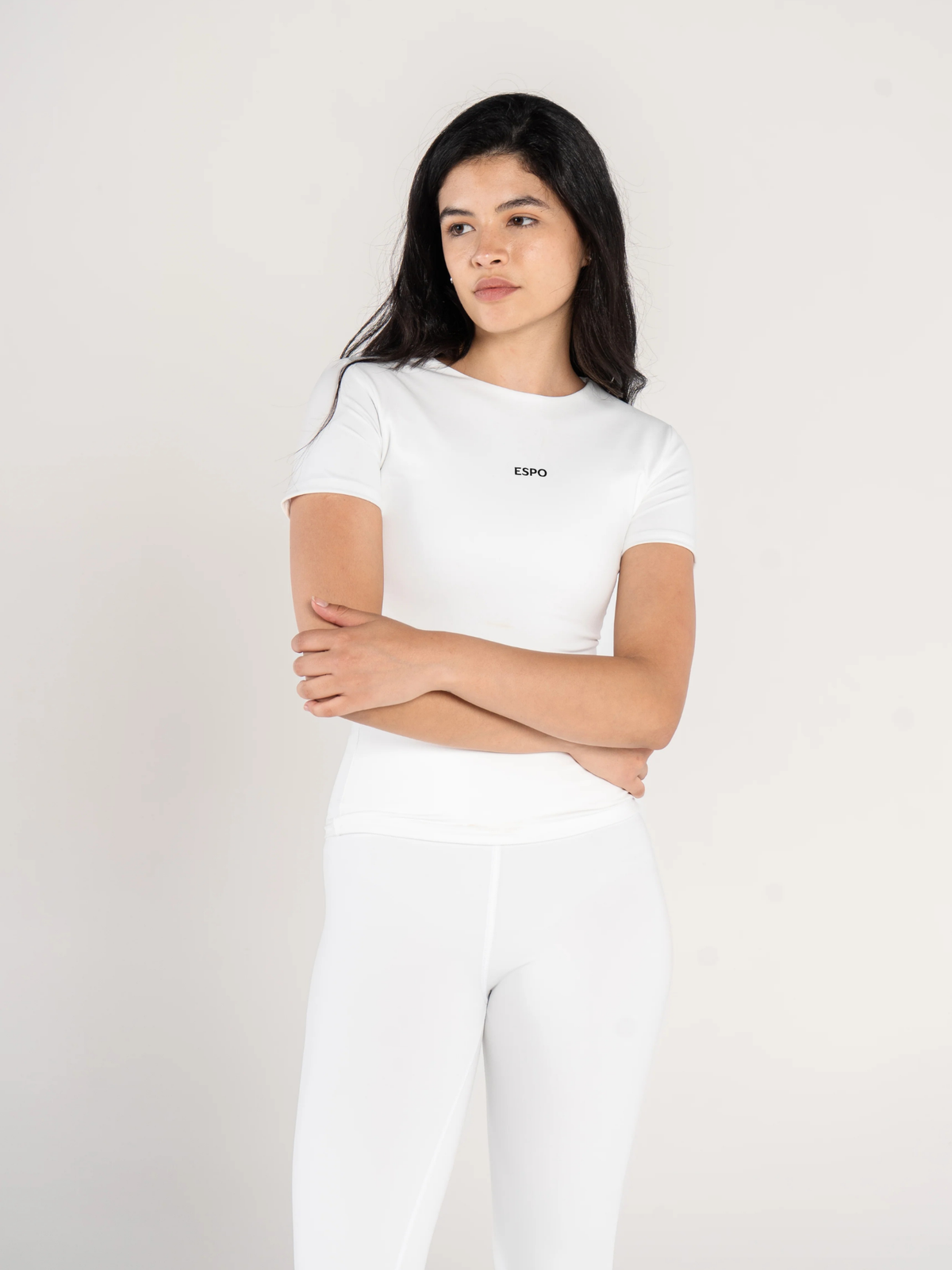 ROUND NECK SHORT SLEEVE
