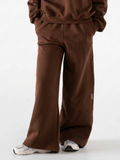 ULTRA WIDE LEG SWEATS