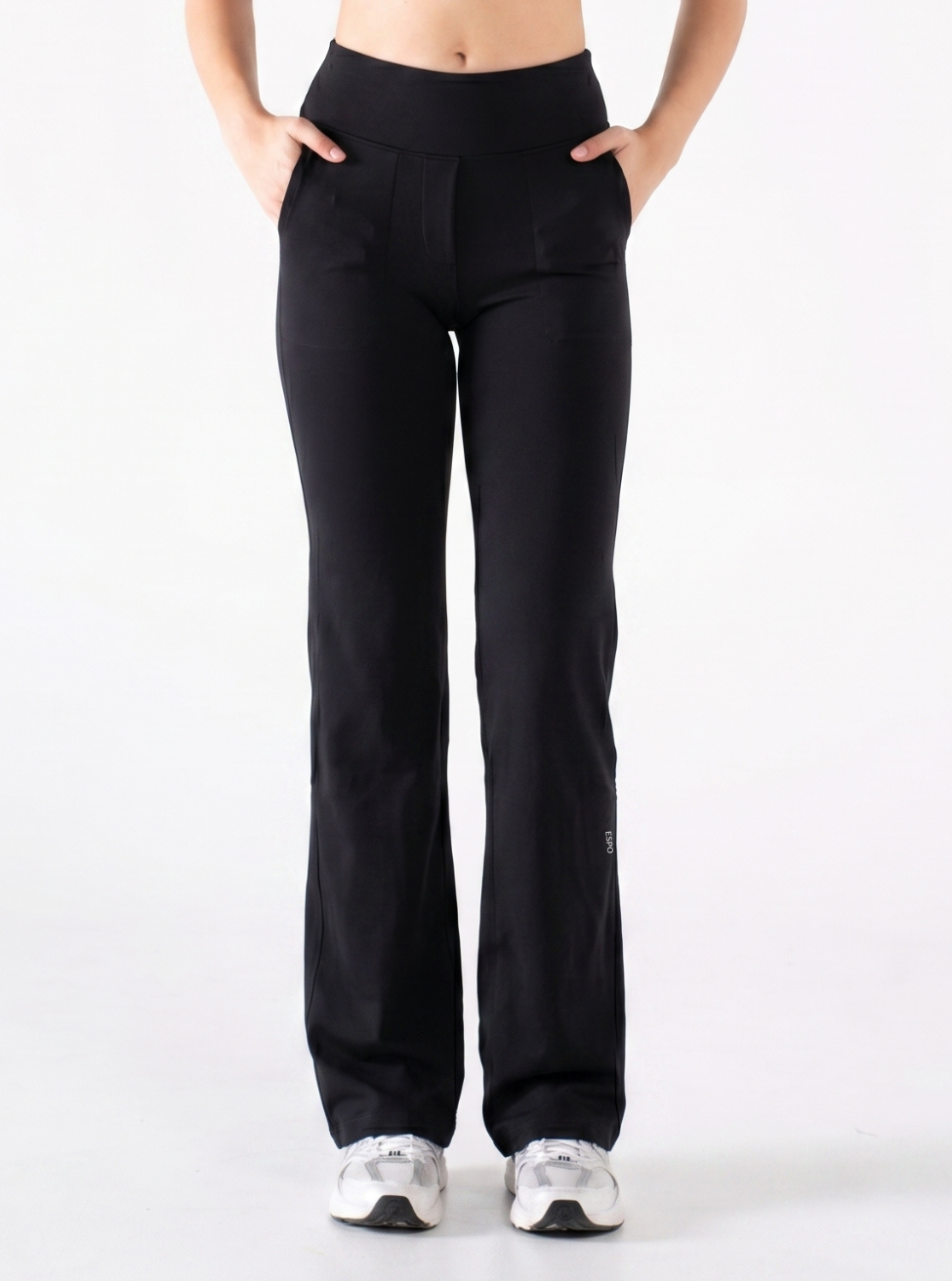 TAILORED FLEX PANTS