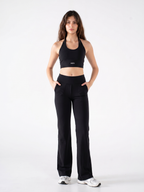 TAILORED FLEX PANTS