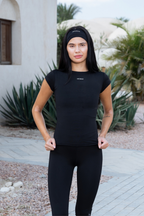 FORM CAP SLEEVE