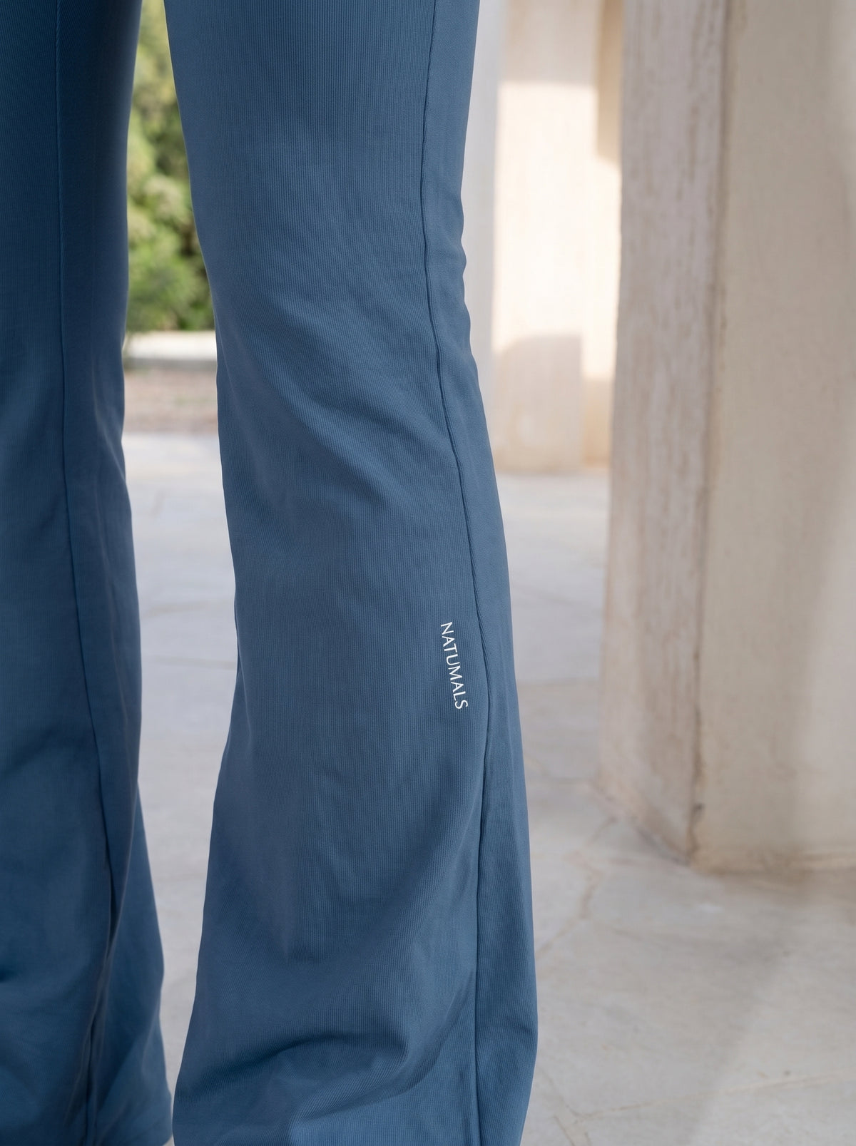 FORM HIGH NECK LONG SLEEVE JUMPSUIT