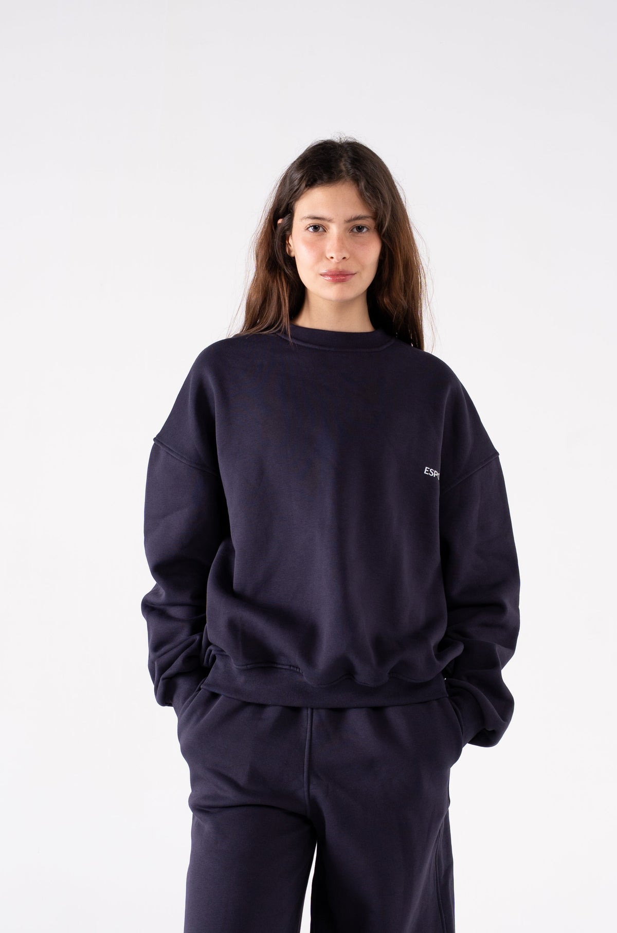 OVERSIZED CREWNECK