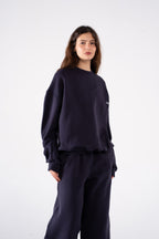 OVERSIZED CREWNECK