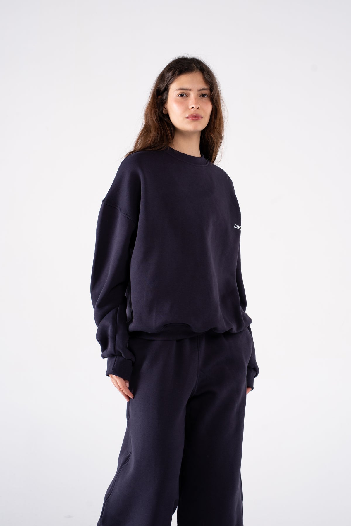 OVERSIZED CREWNECK