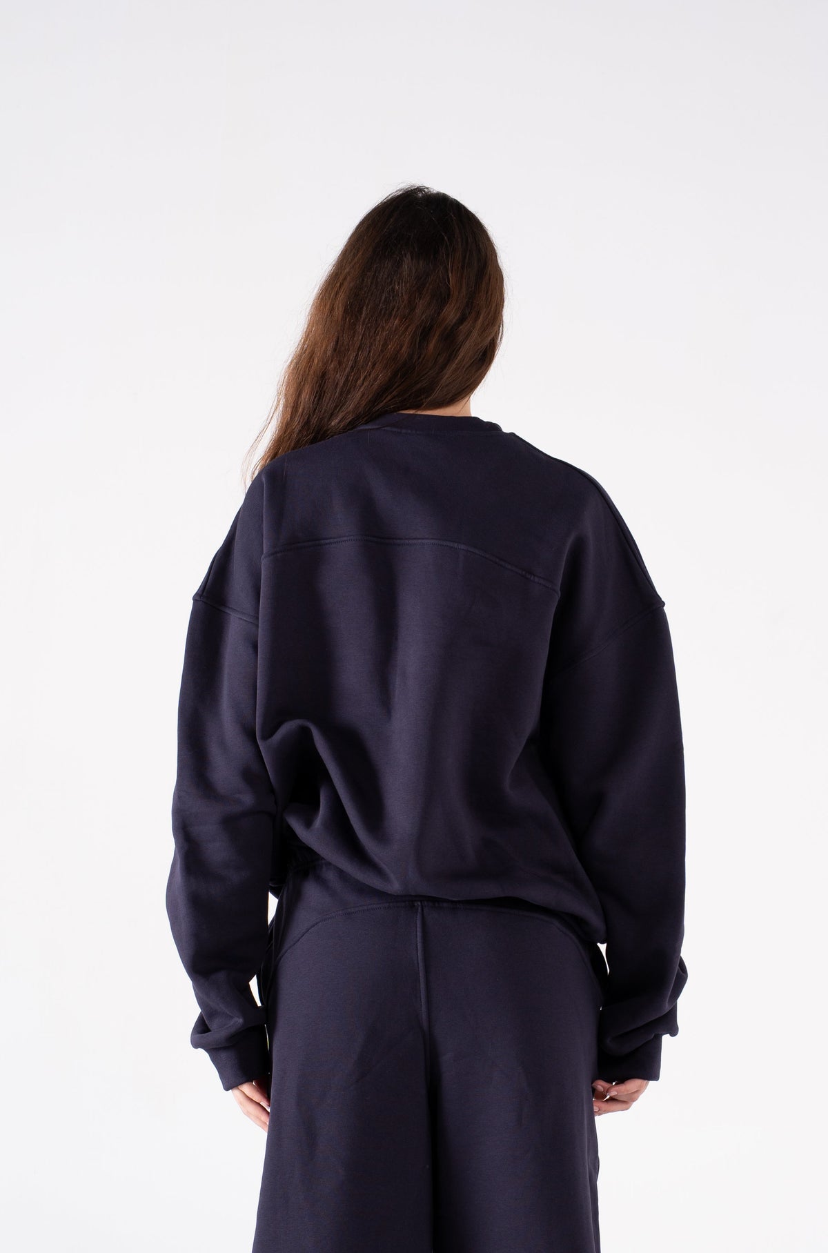 OVERSIZED CREWNECK