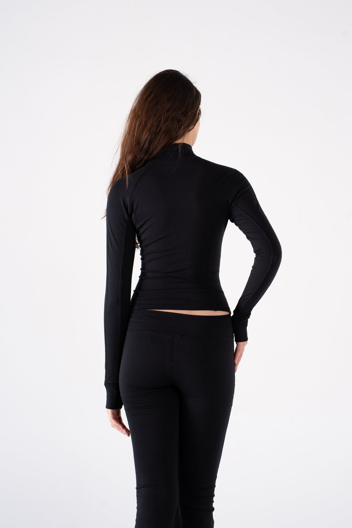 COTTON SCULPTED JACKET