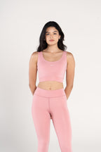 LONG LINE SPORTS BRA