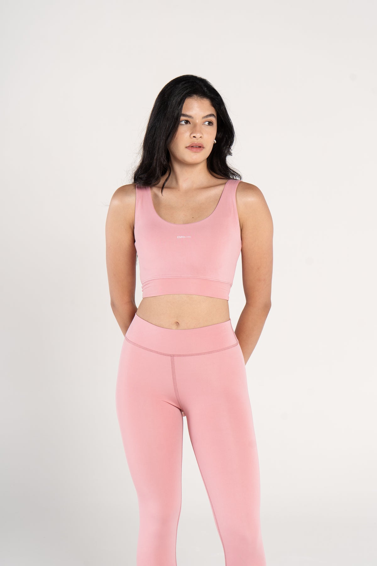 LONG LINE SPORTS BRA