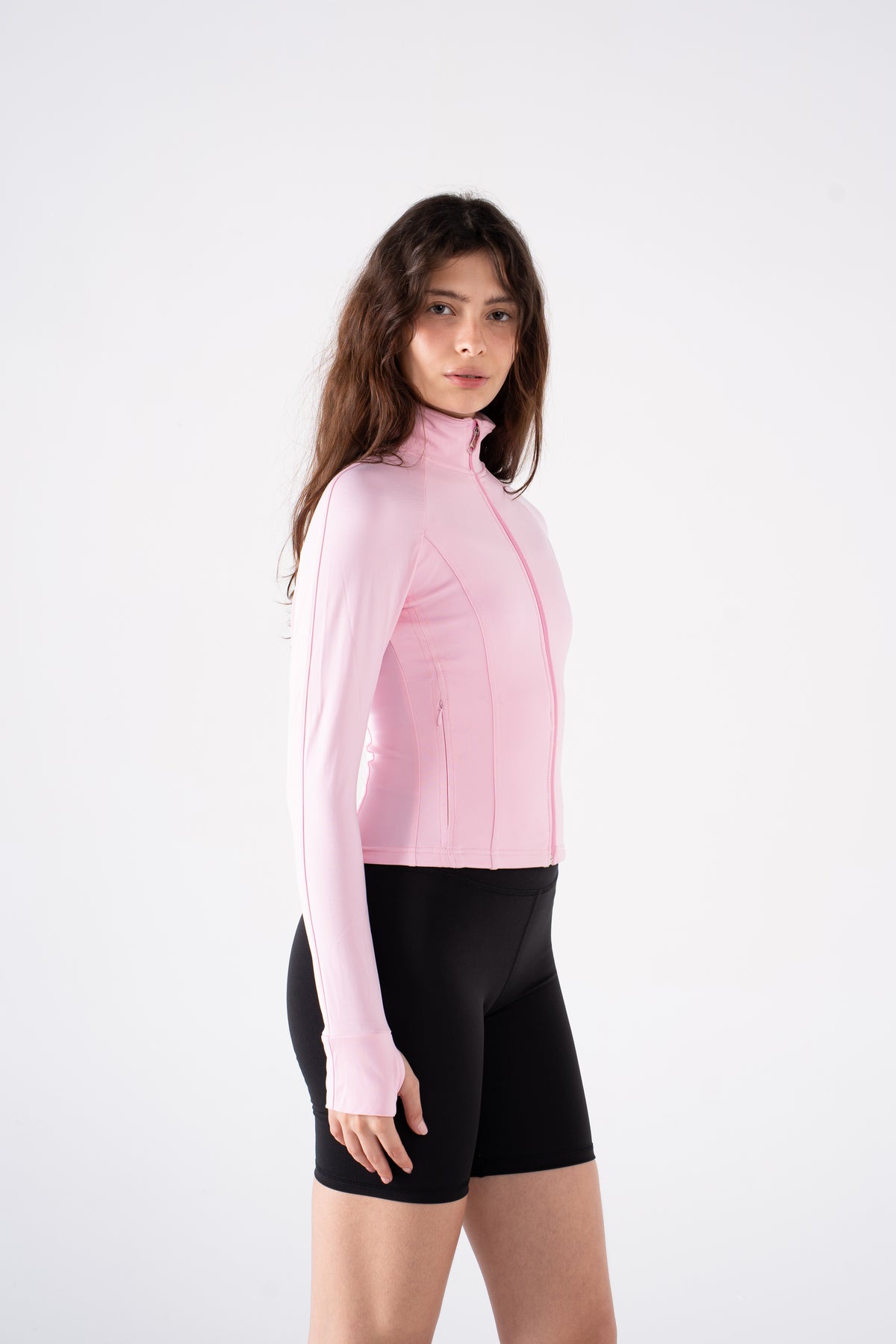 SCULPTED JACKET