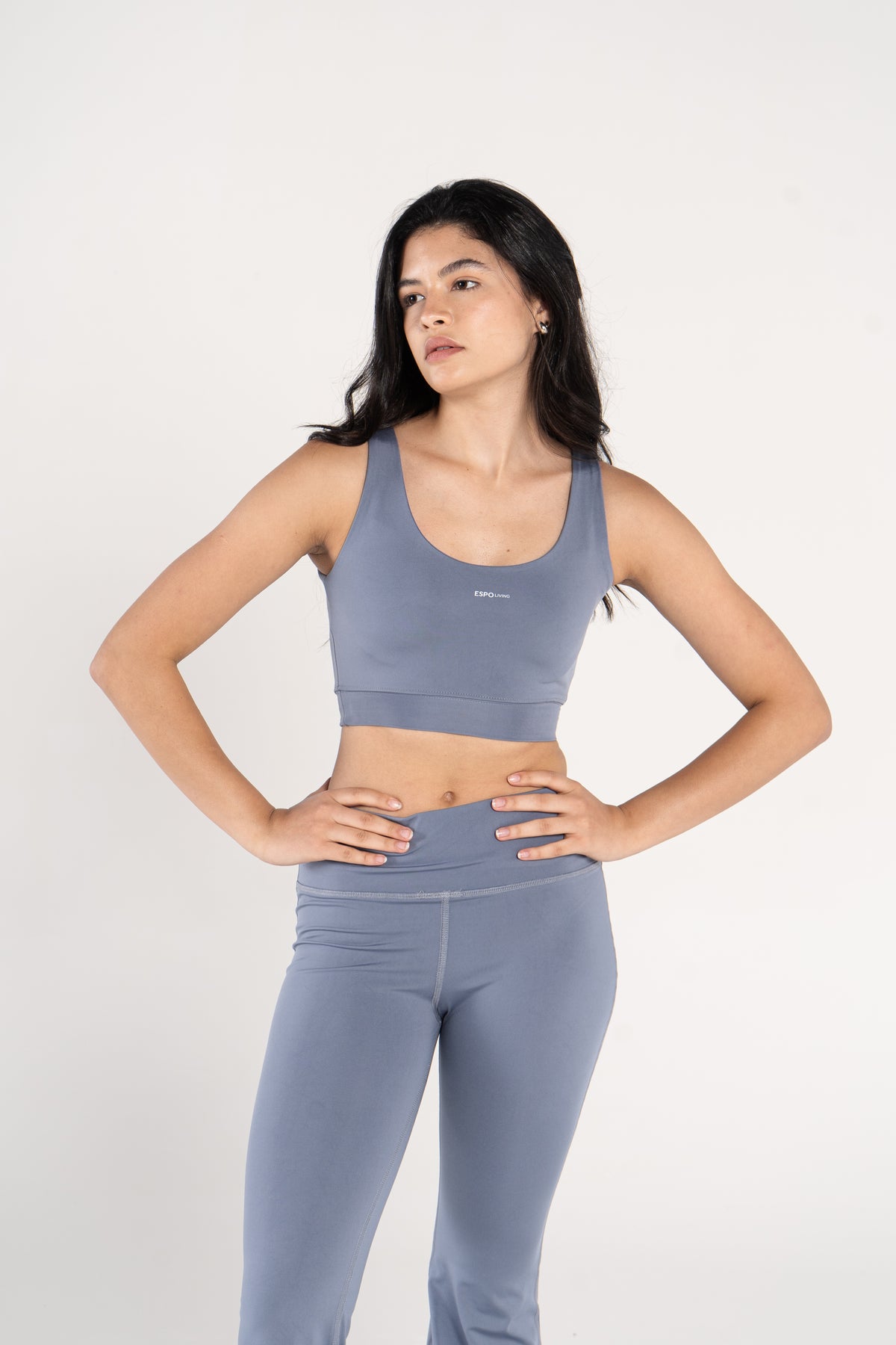 LONG LINE SPORTS BRA