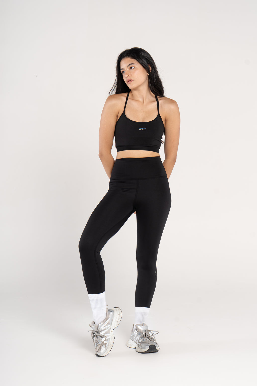 HIGH WAIST LEGGINGS
