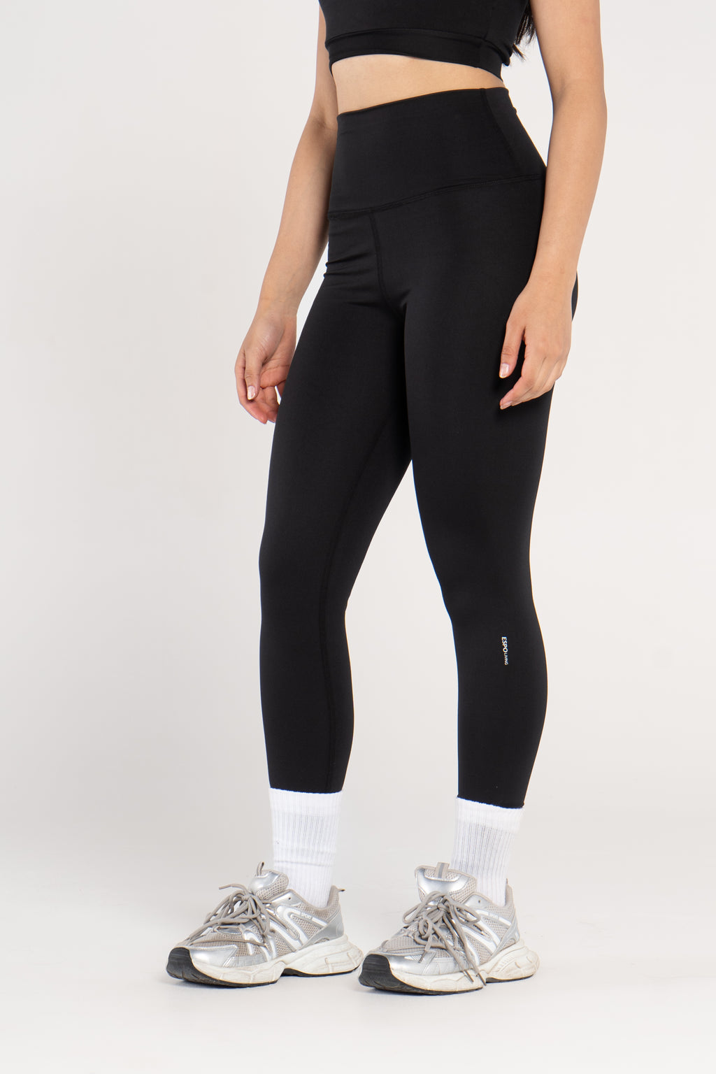 HIGH WAIST LEGGINGS