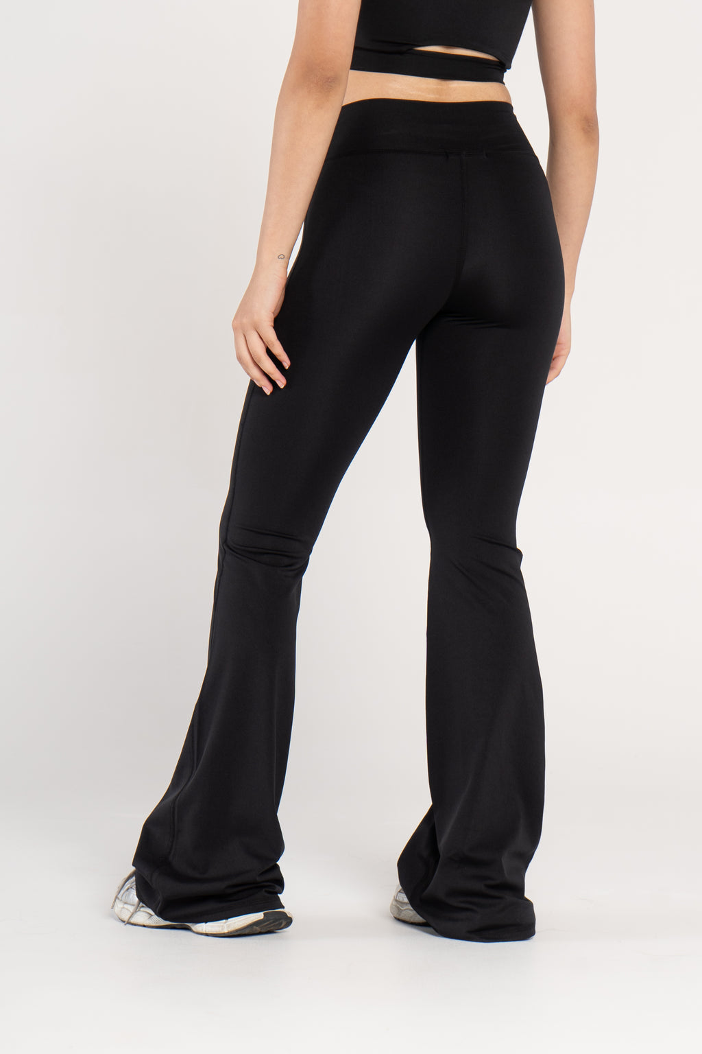 WRAP OVER YOGA PANTS