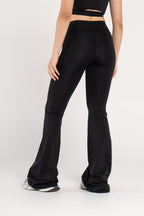 WRAP OVER YOGA PANTS