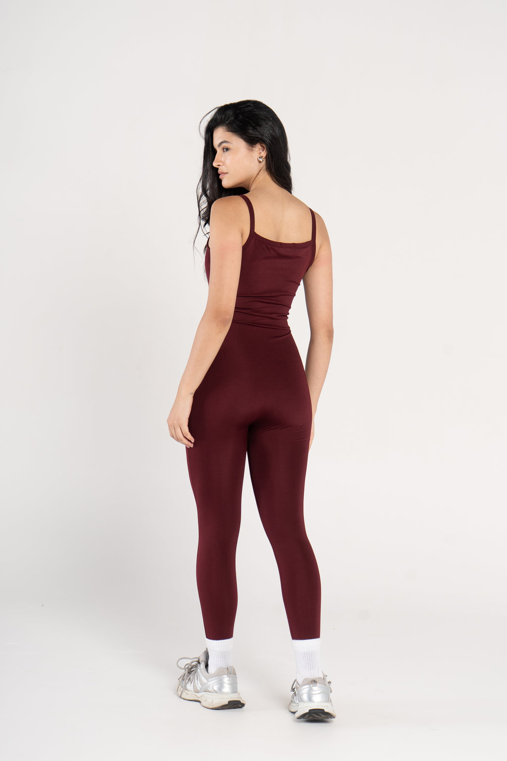STRAP JUMPSUIT