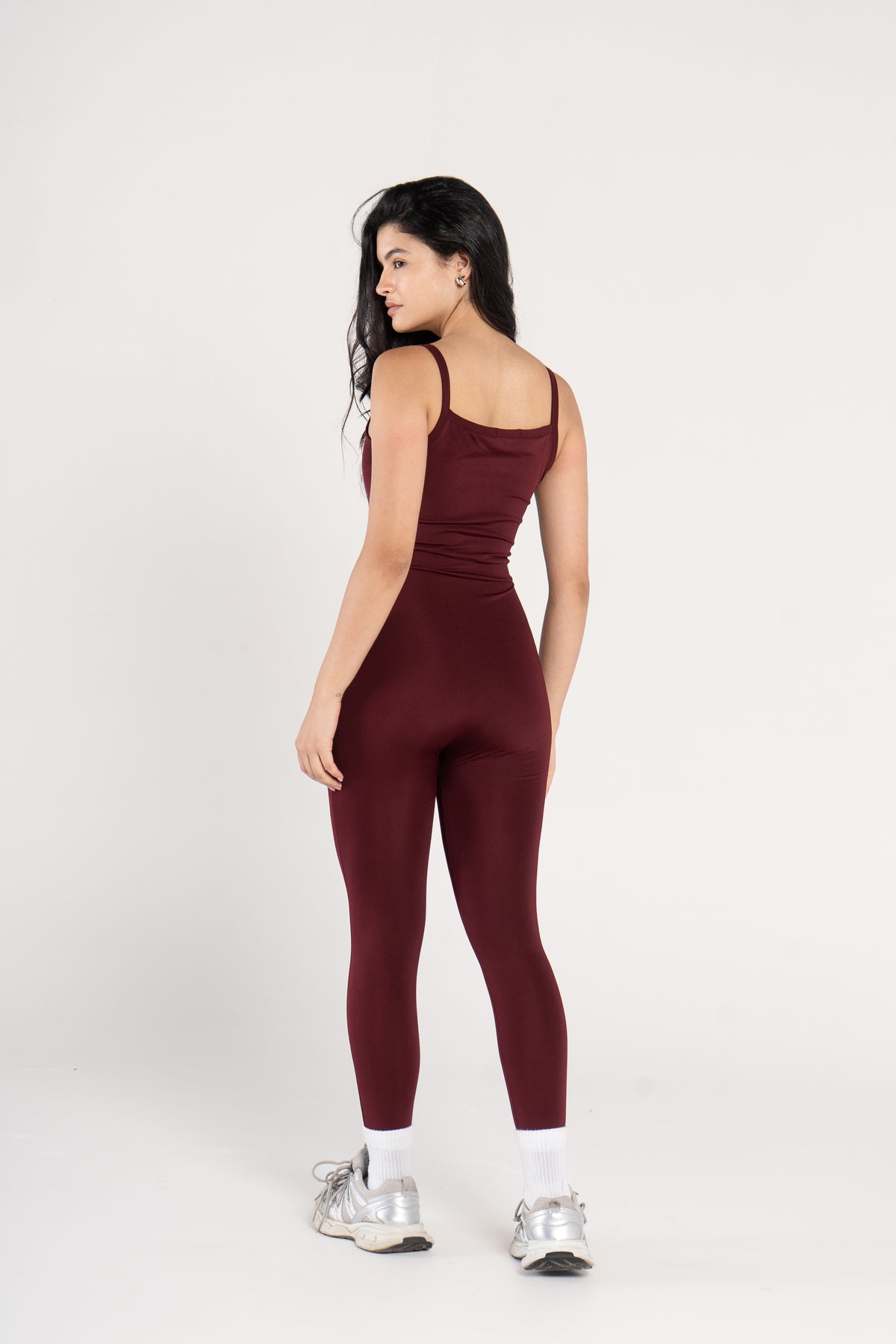 STRAP JUMPSUIT