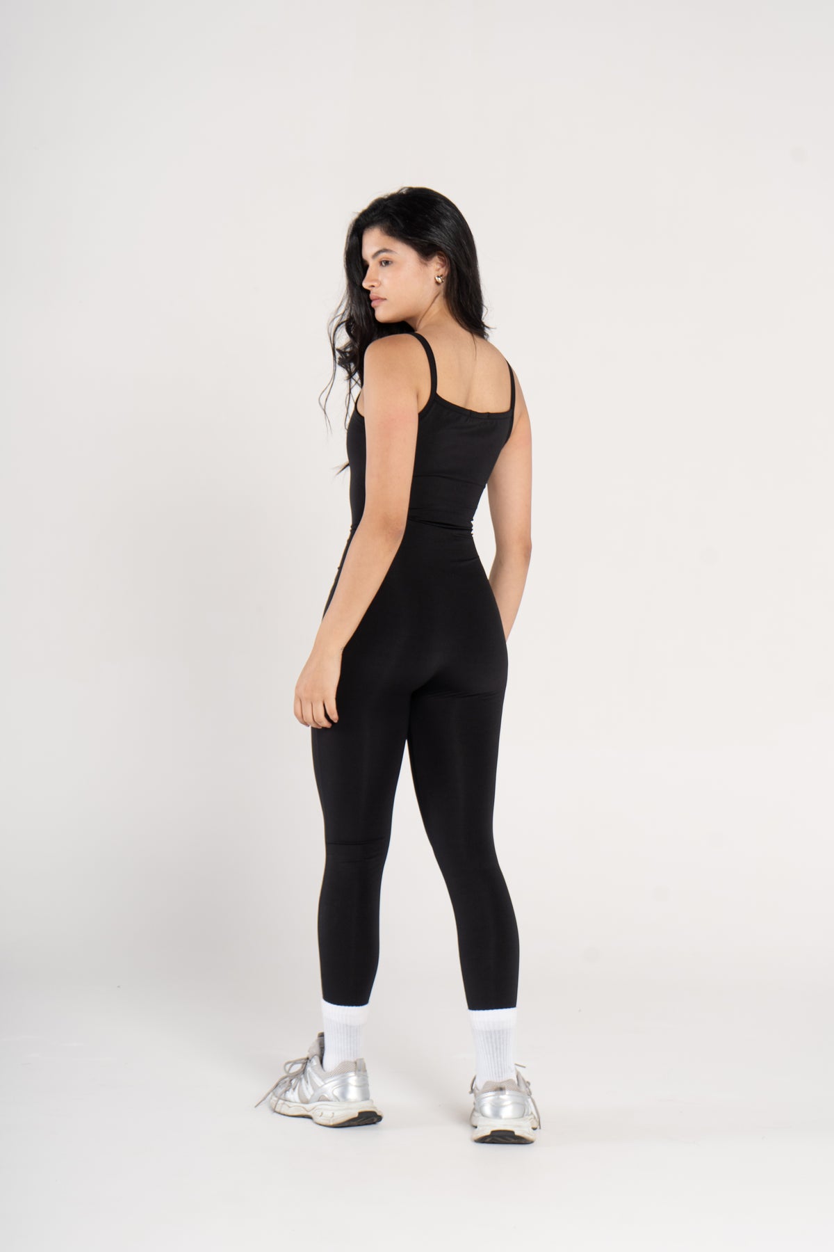 STRAP JUMPSUIT
