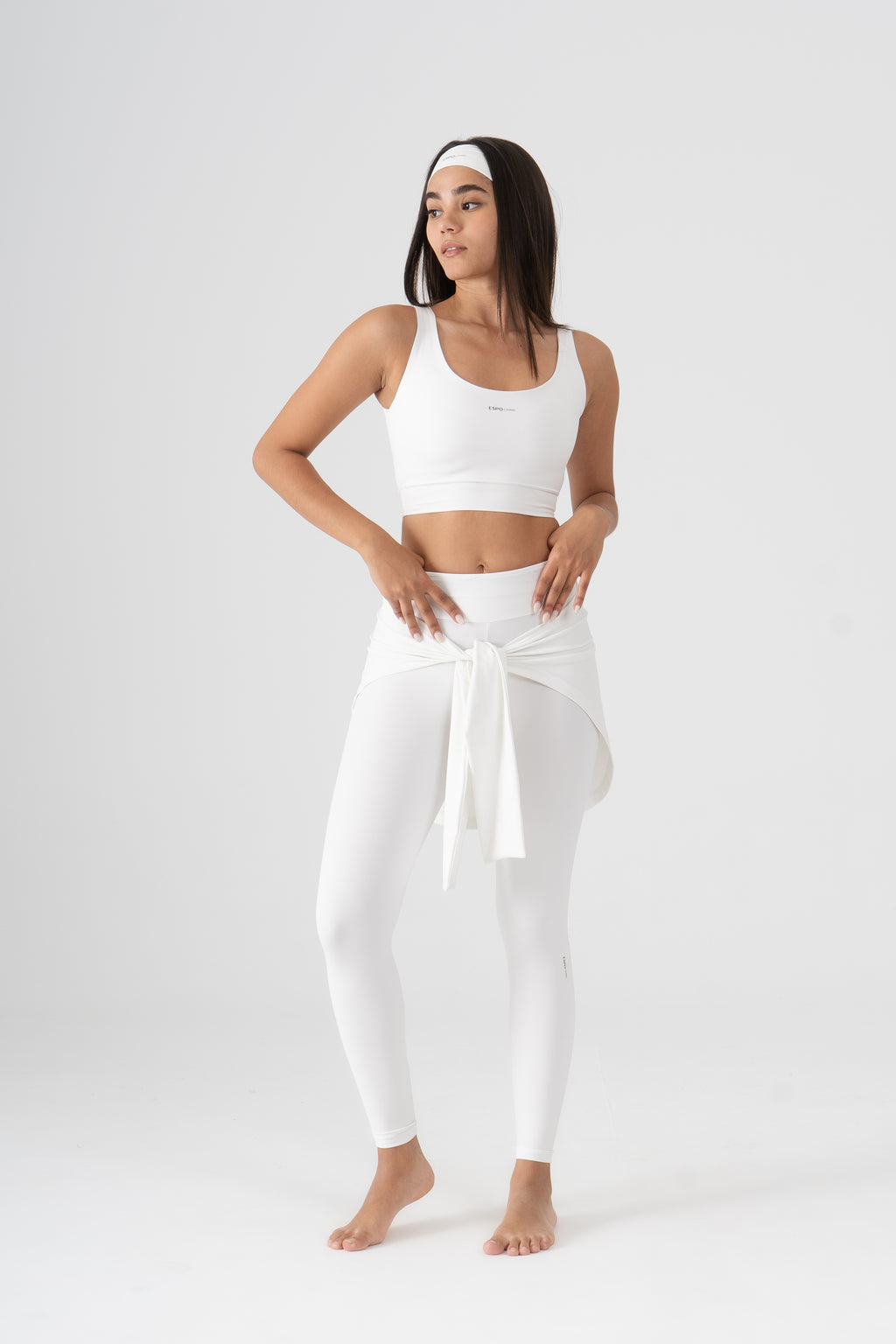 LONG LINE SPORTS BRA