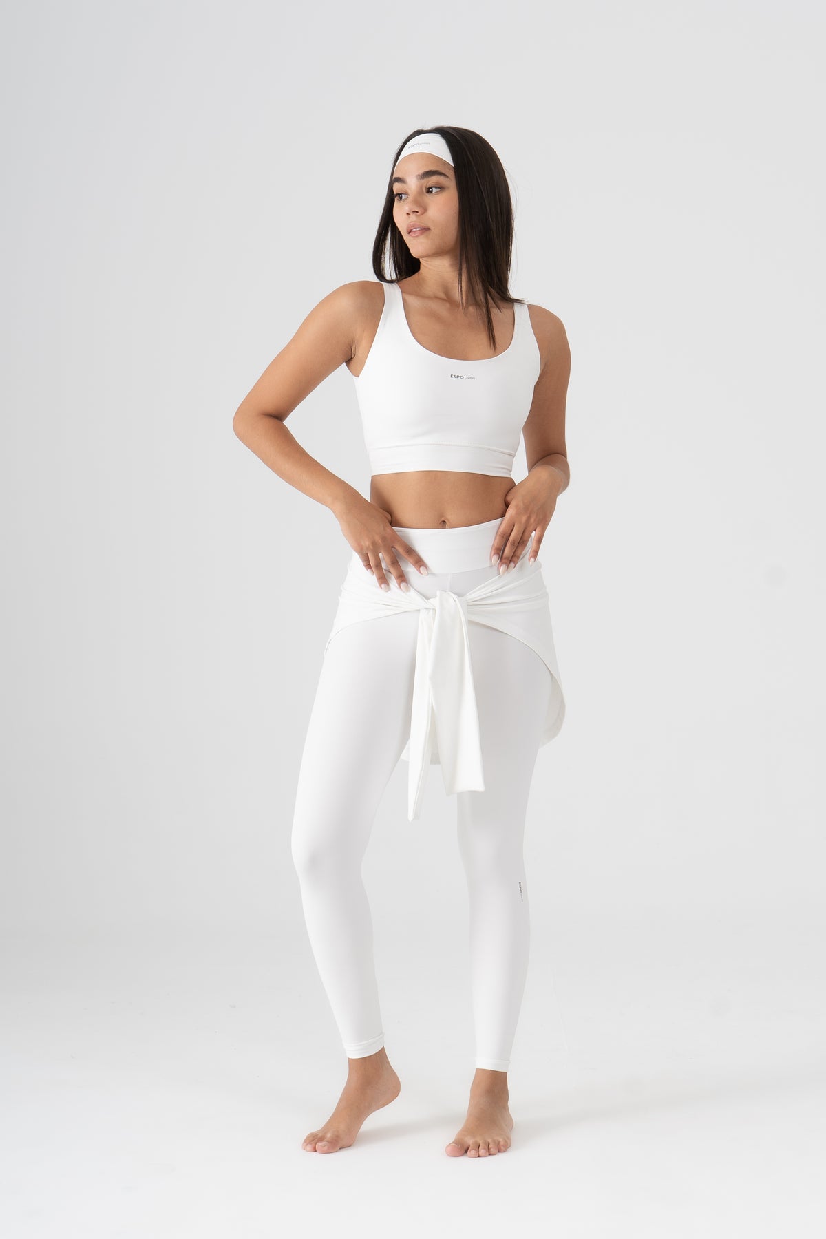LONG LINE SPORTS BRA