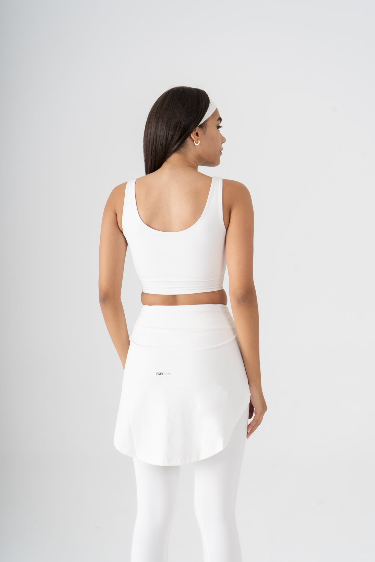 LONG LINE SPORTS BRA