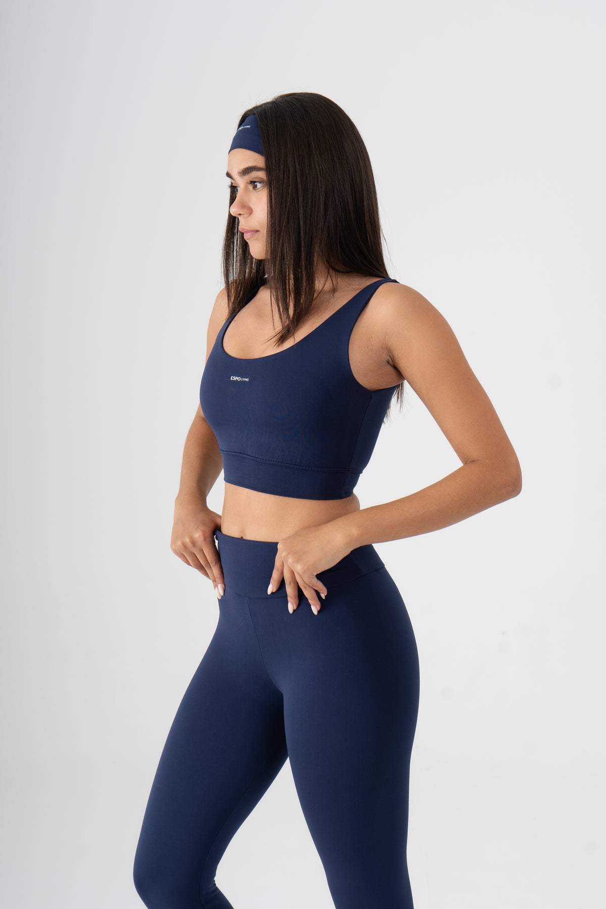 LONG LINE SPORTS BRA