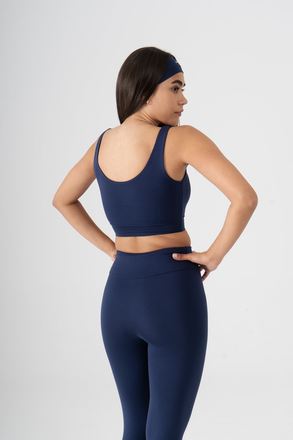 LONG LINE SPORTS BRA