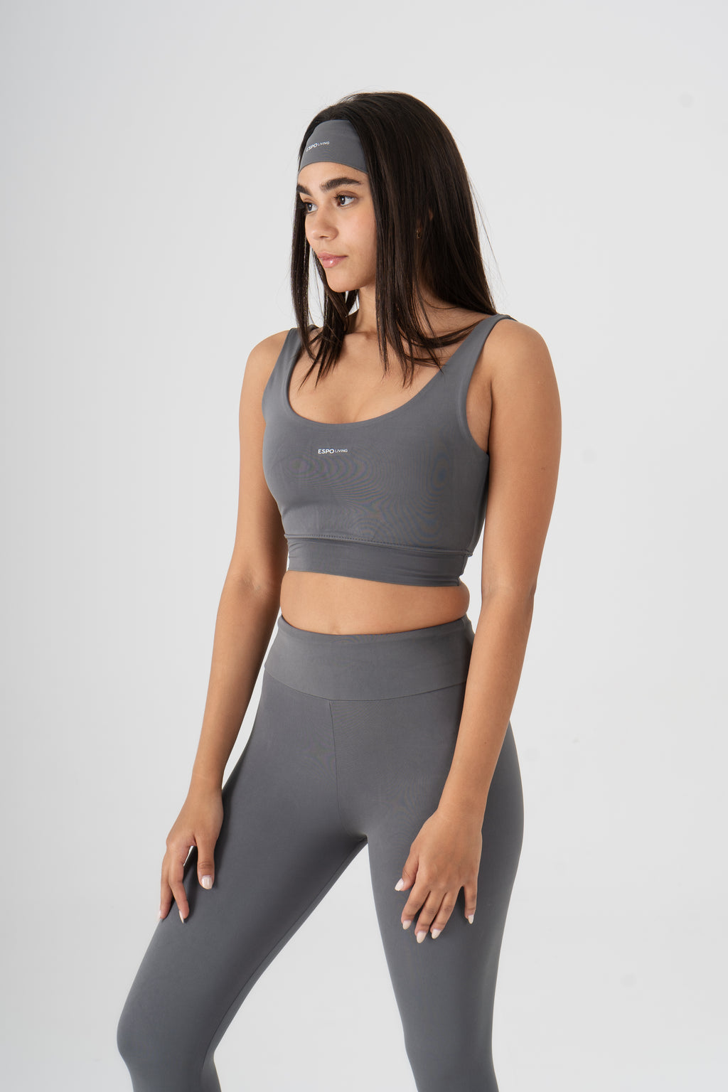 LONG LINE SPORTS BRA