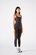 STRAP JUMPSUIT