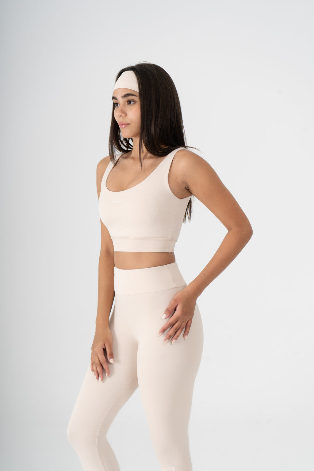 LONG LINE SPORTS BRA