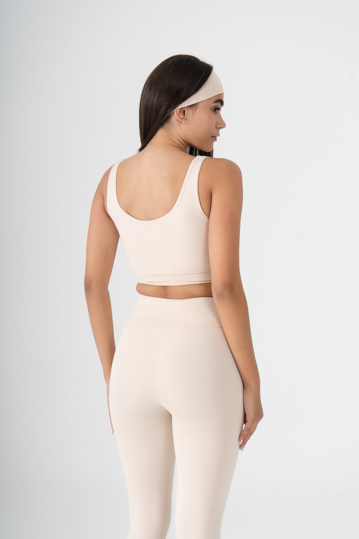 LONG LINE SPORTS BRA
