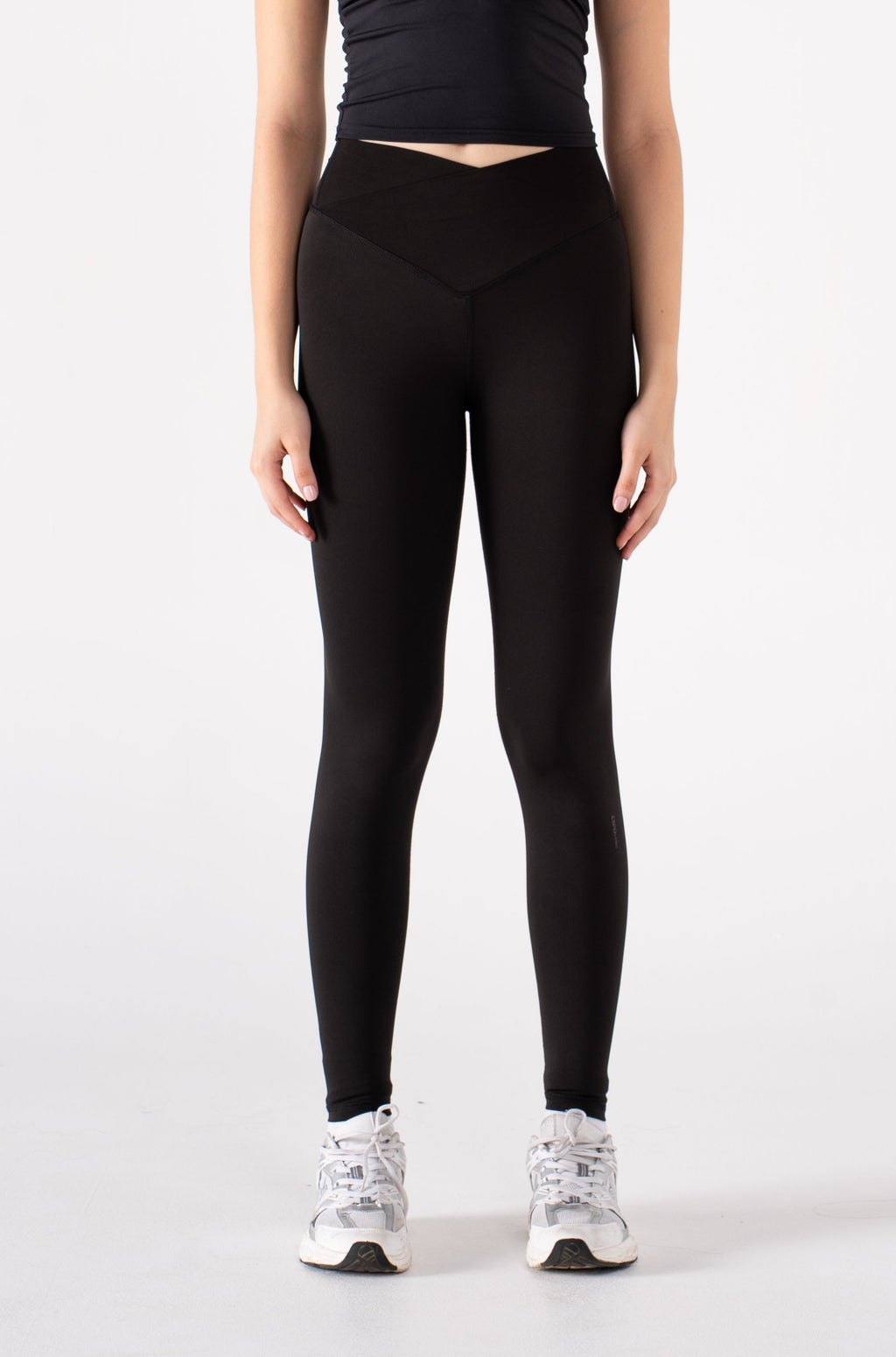 WRAP OVER LEGGINGS