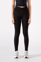 WRAP OVER LEGGINGS
