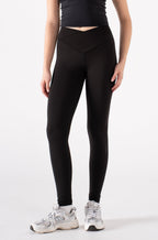WRAP OVER LEGGINGS