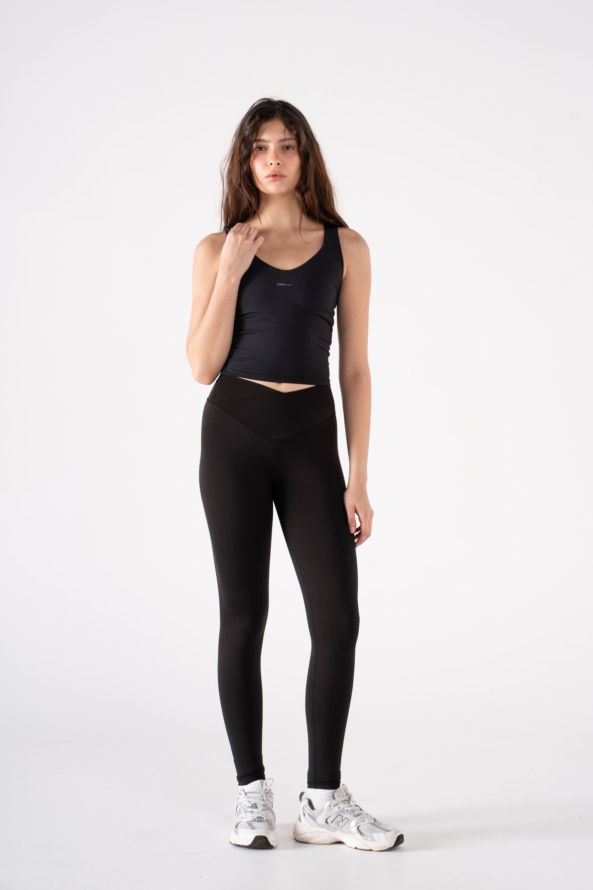 WRAP OVER LEGGINGS