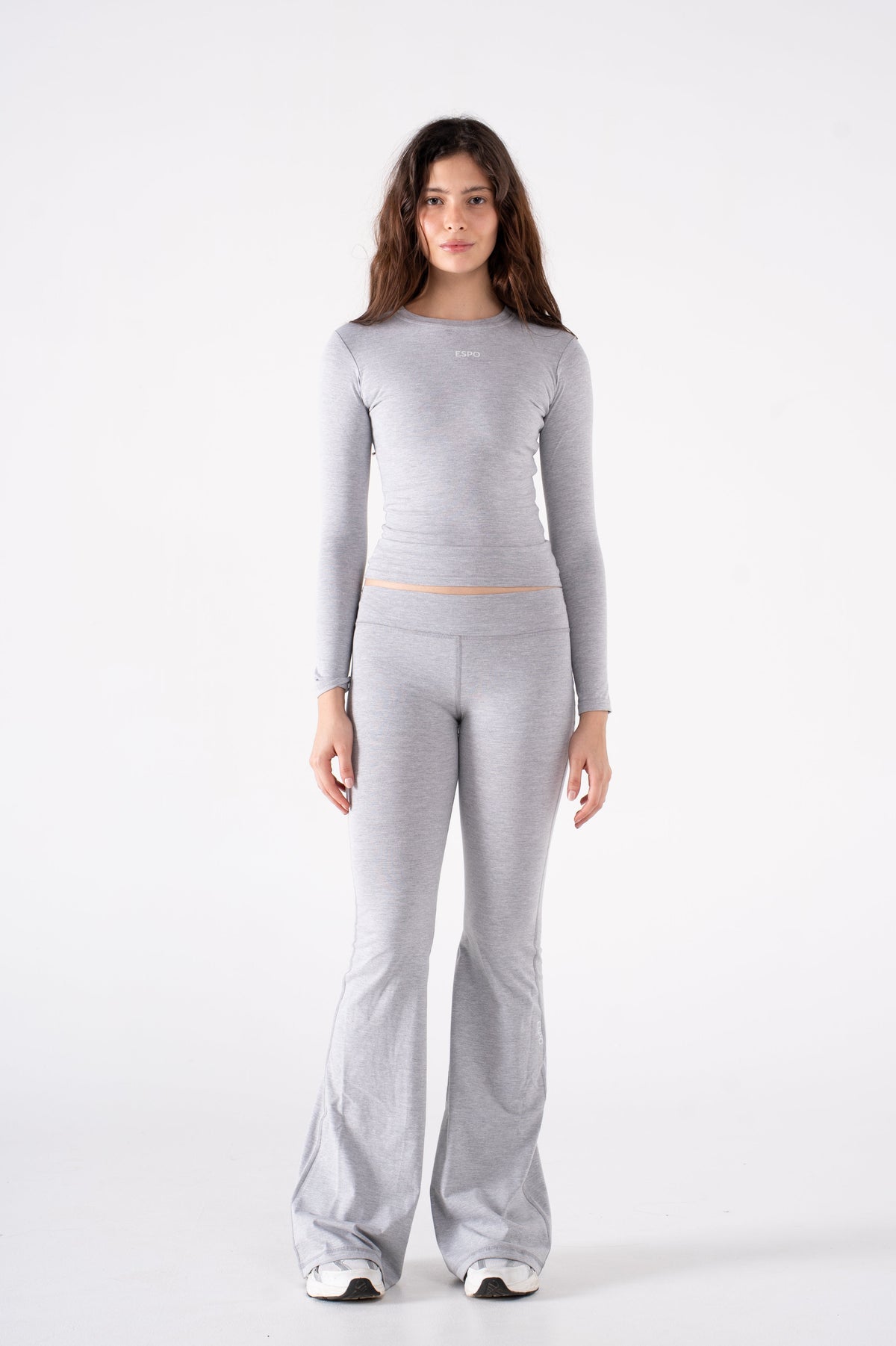COTTON YOGA PANTS