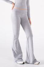 COTTON YOGA PANTS