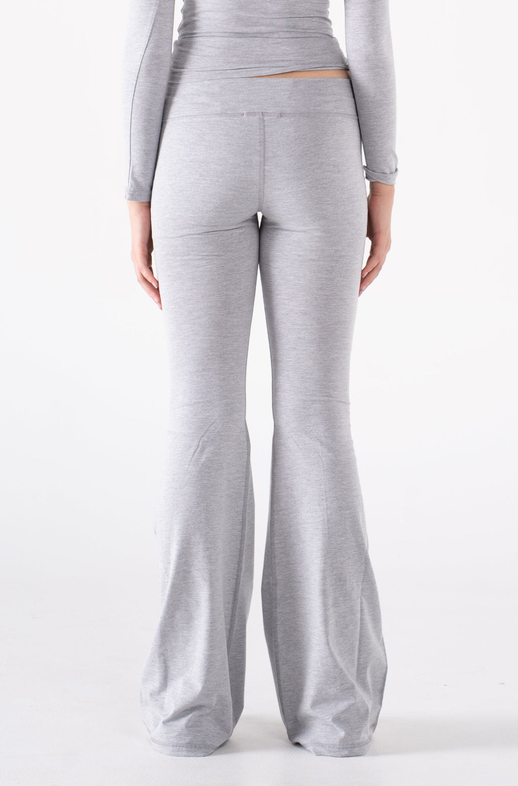 COTTON YOGA PANTS