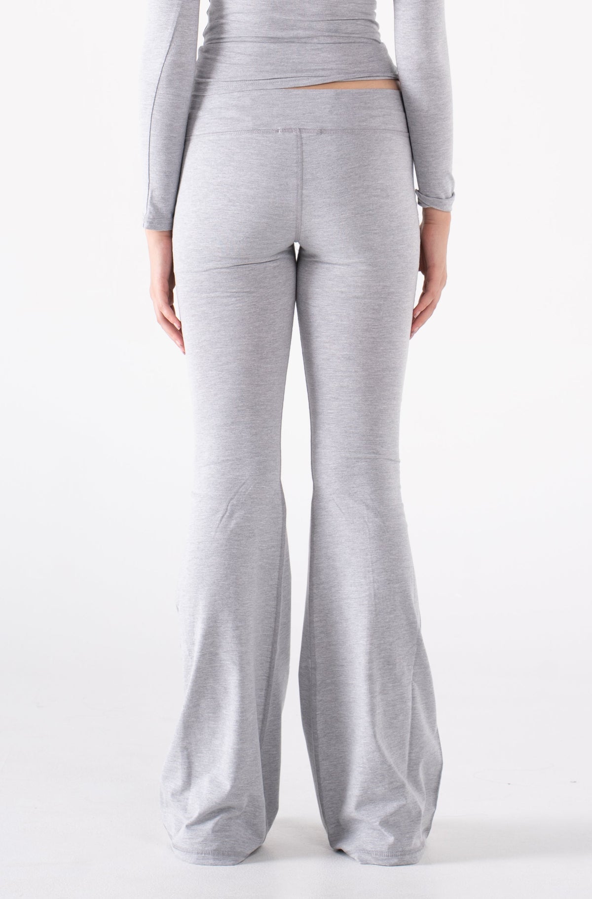 COTTON YOGA PANTS