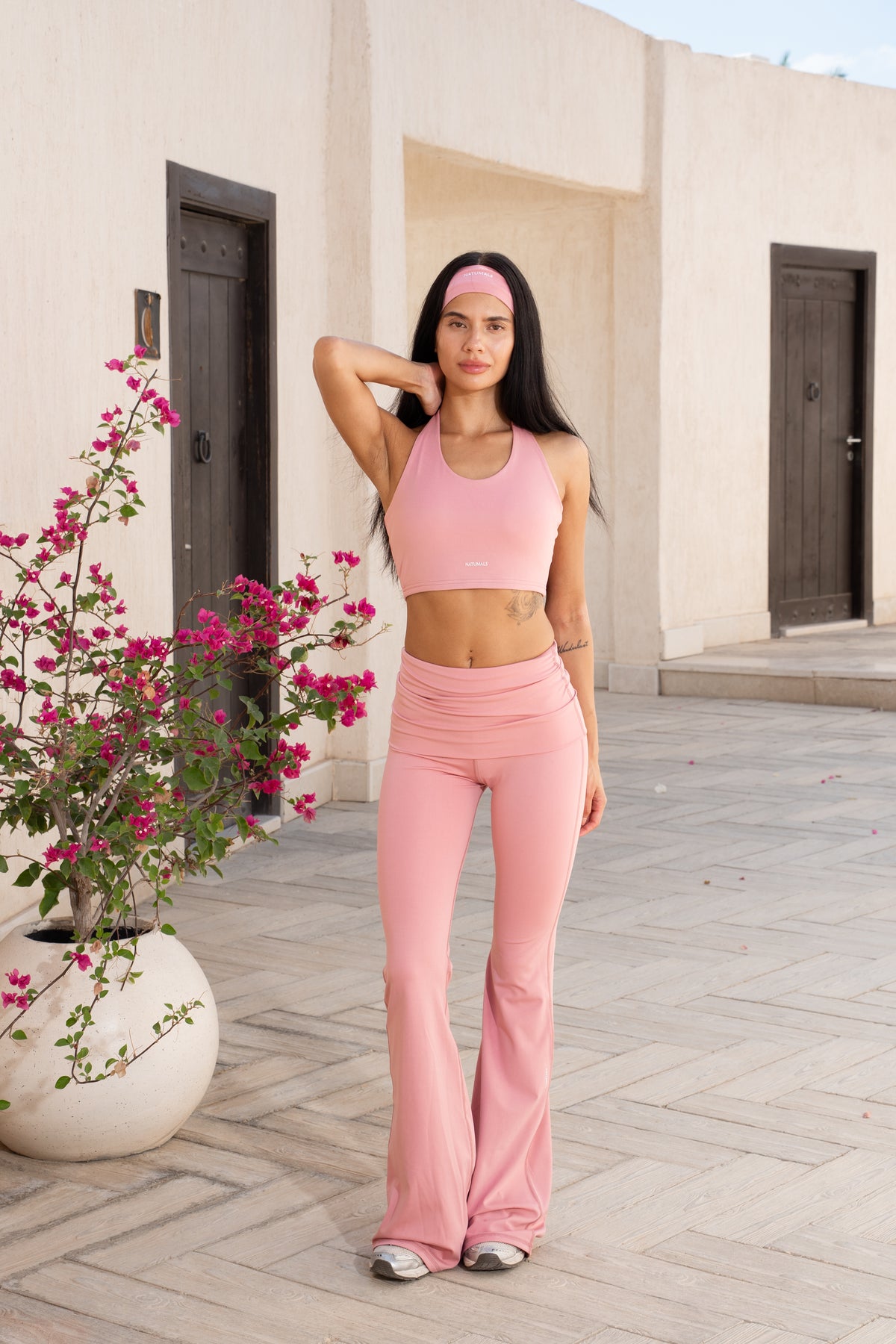 FORM HALTER SPORTS BRA