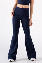 FOLD OVER YOGA PANTS