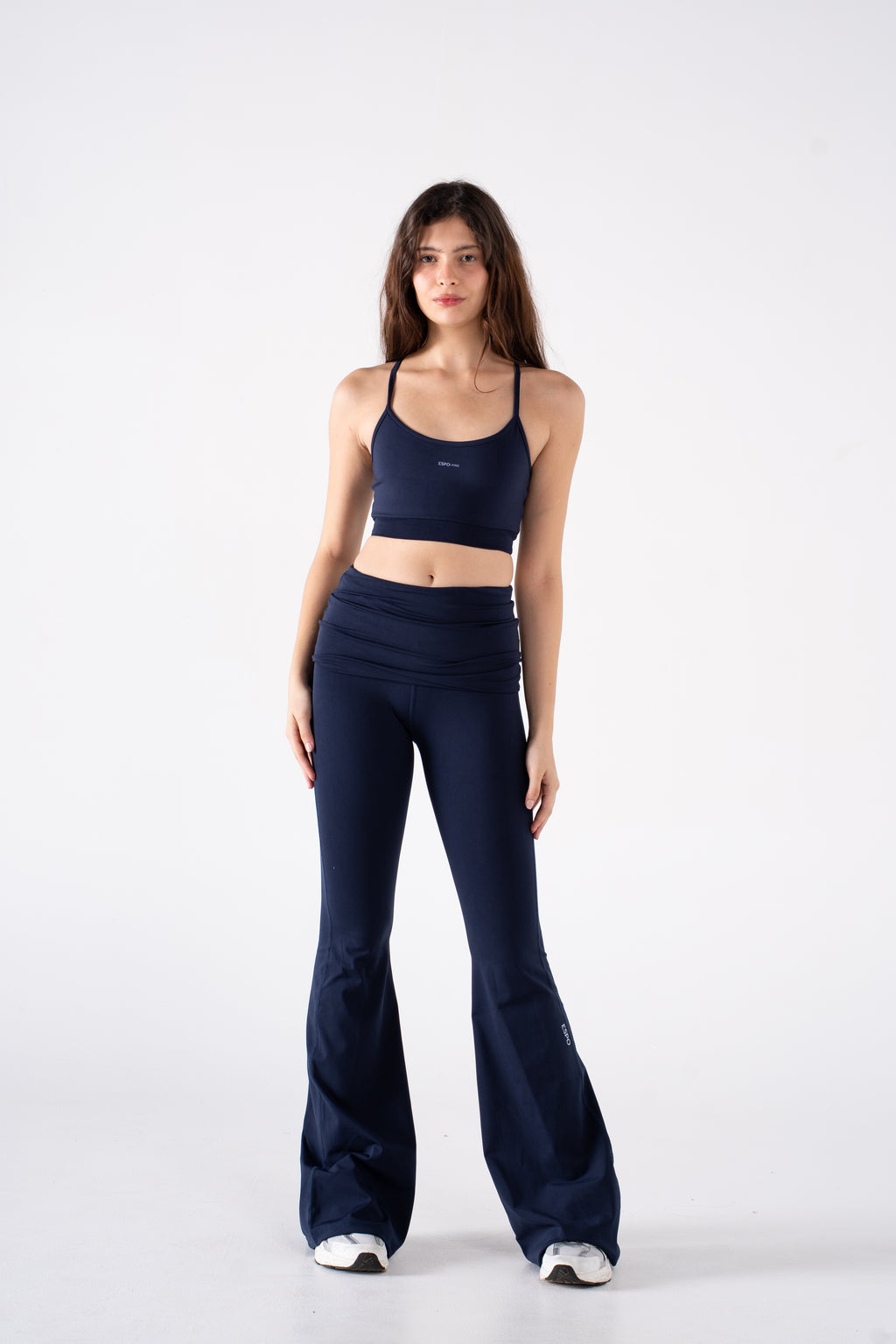 FOLD OVER YOGA PANTS