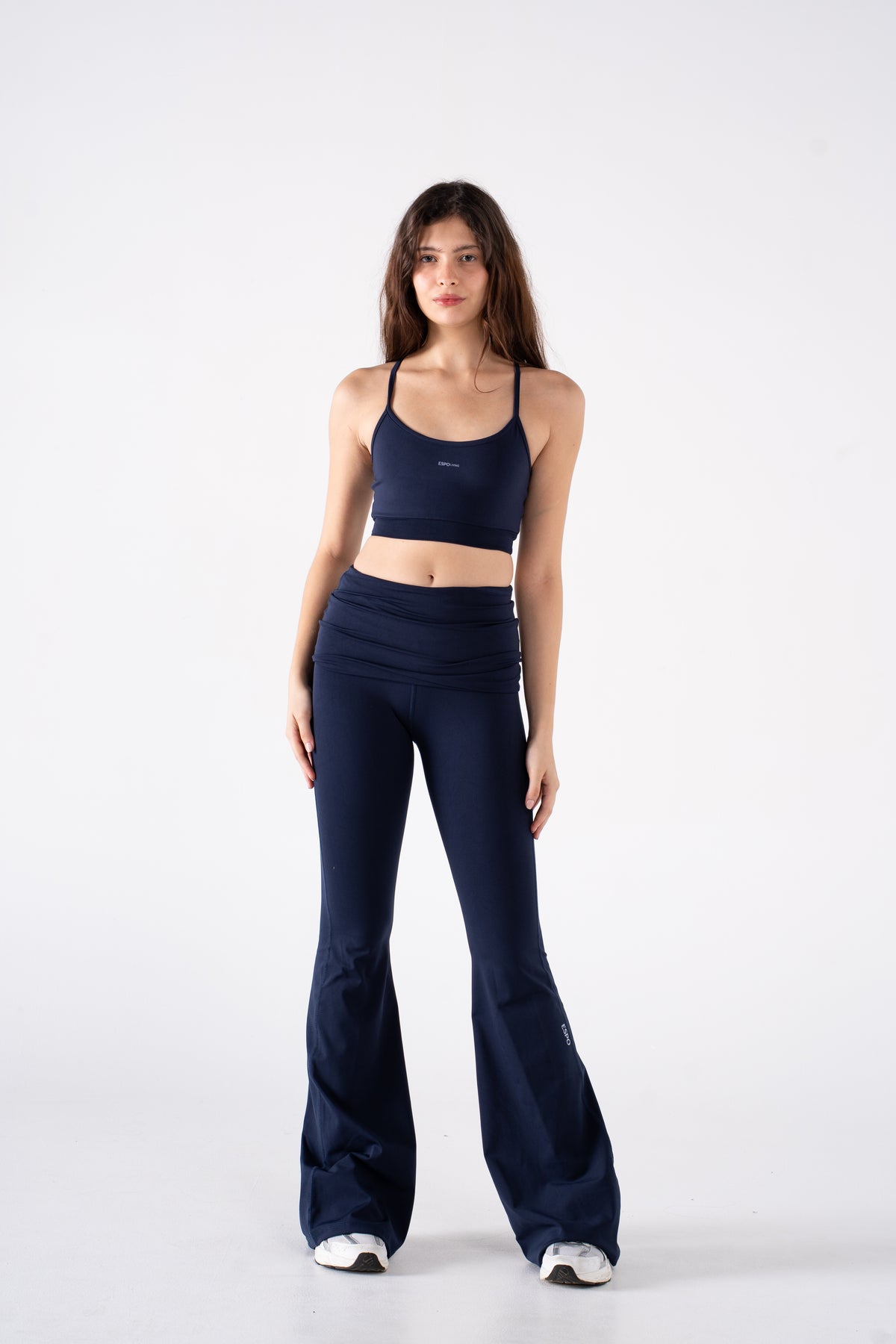 FOLD OVER YOGA PANTS