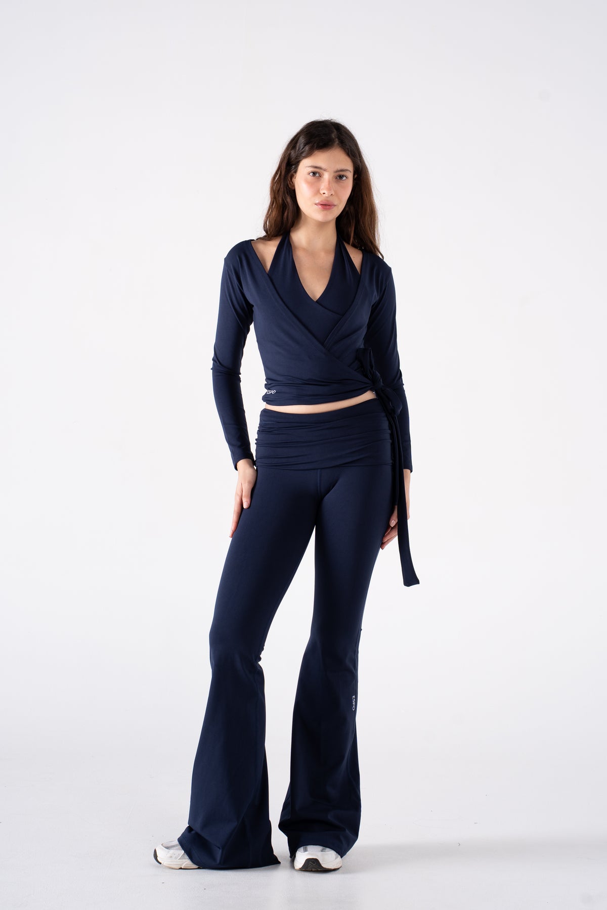 WRAP OVER CARDIGAN