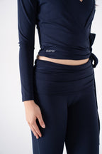 WRAP OVER CARDIGAN